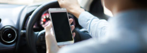 The Top 5 Causes of Distracted Driving